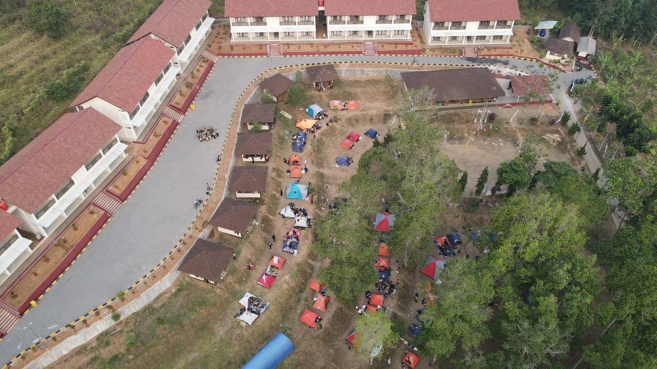 Perkemahan Sabtu Minggu