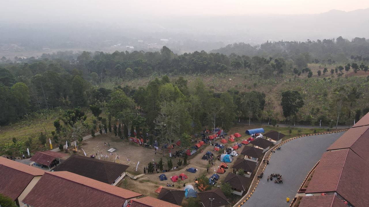 Area Kegiatan