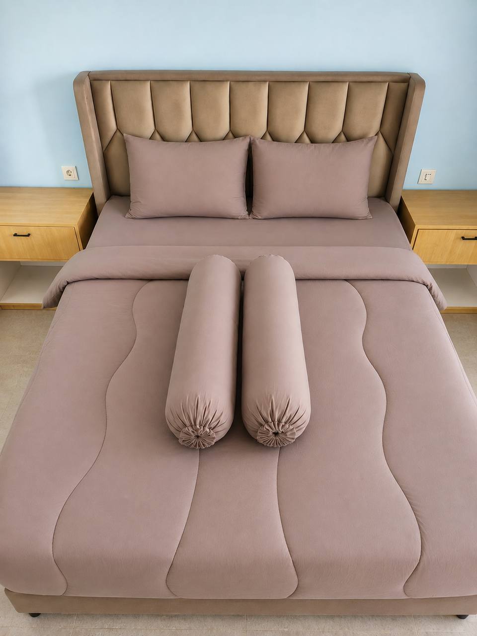 Kapasitas Kamar