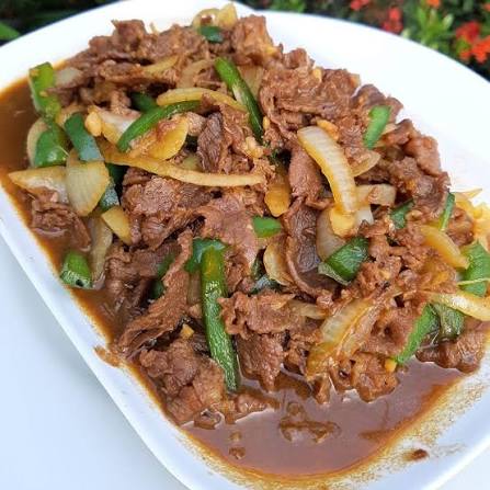 Beef Teriyaki