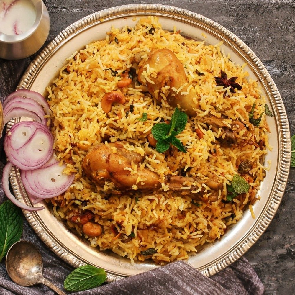 Nasi Briyani