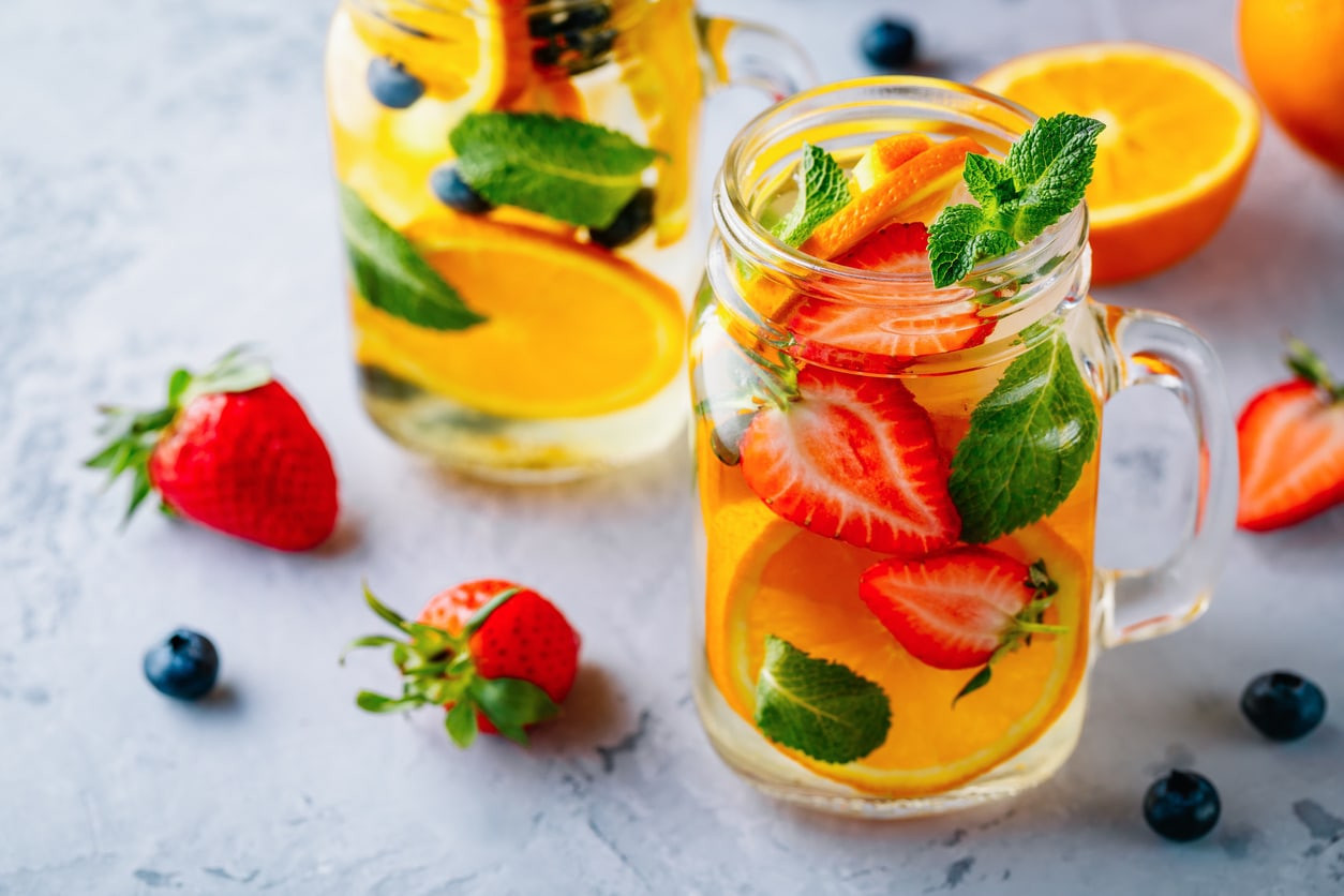 Minuman Segar