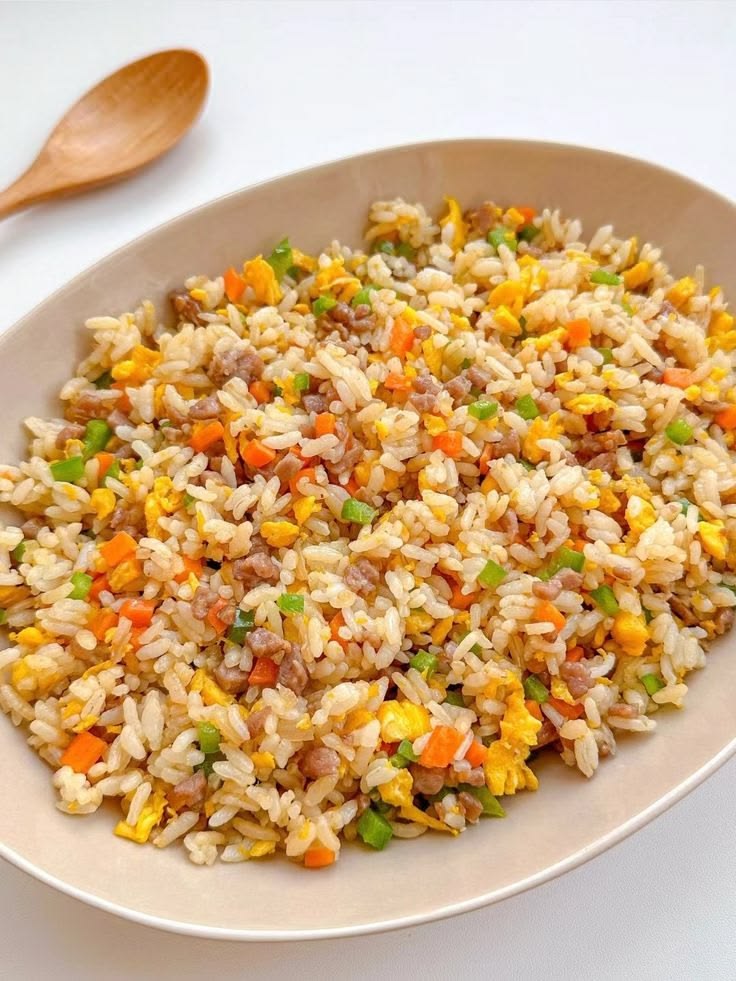 Nasi Goreng Rempah
