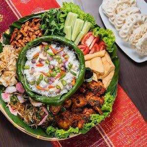 Nasi Liwet Nusantara