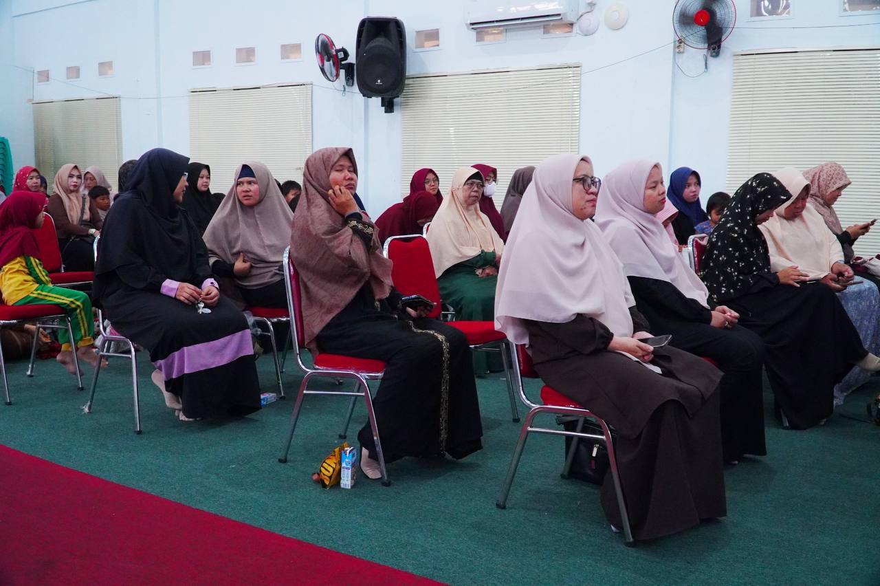 Training Peningkatan Kompetensi SDM